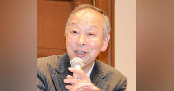 池田清彦氏、コロナ禍の都会に行く「自殺行為」と地方観光する「殺人行為」に警鐘