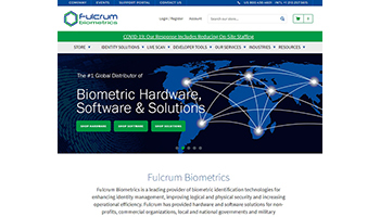 富士通フロンテック、米子会社が生体認証ソリューションの米Fulcrumを買収