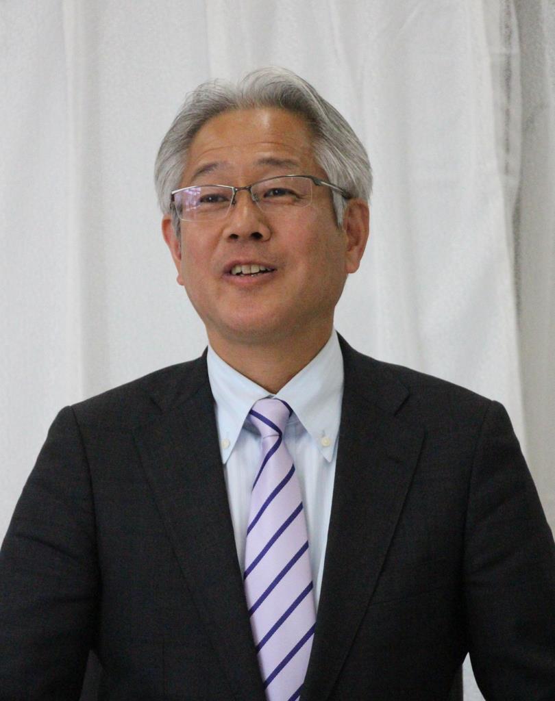 栃木・矢板市長選　「国や県とワンチーム」　和田安司氏