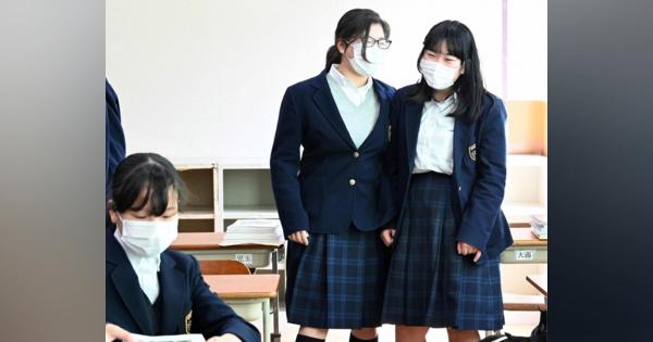 京都市立中65校、全校再開も10日から再び休校に　門川市長「まさに危機的状況」