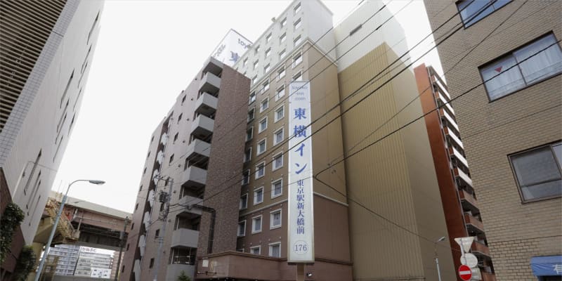 東京都、軽症者の療養ホテル公開　病院から百人移送へ
