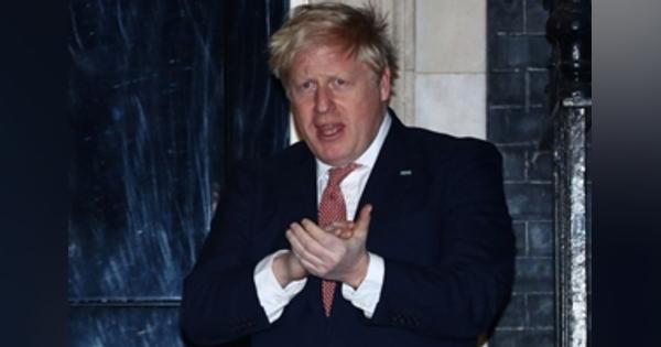英首相、酸素吸入受ける　人工呼吸器は使用せず - ロイター