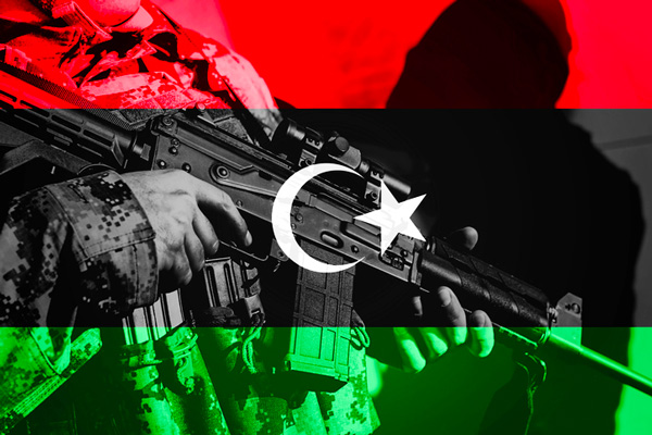 米欧無関心で混乱続くリビア内戦