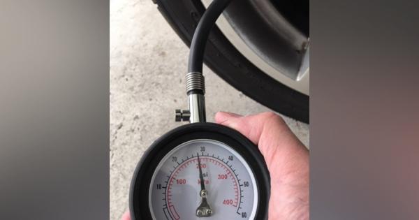タイヤの日---「月1回以上の空気圧点検を知らない」は7割超