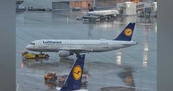 ルフトハンザ、グループで40機以上削減　747やA340、需要回復に数年も