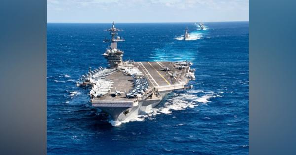 米空母「コロナ感染」でチャンス到来の中国海軍　「至急上陸」を求めて艦長解任、揺れる米海軍