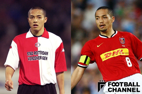 小野伸二 所属クラブ歴代ポジション 浦和レッズ フェイエノールト ボーフム ケガに苦しんだ天才が歩むキャリア