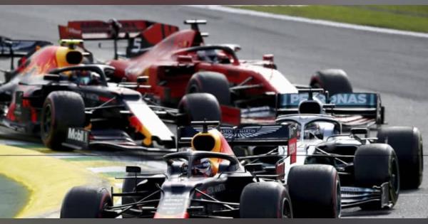 F1、7月に無観客で開幕か　主催者が検討