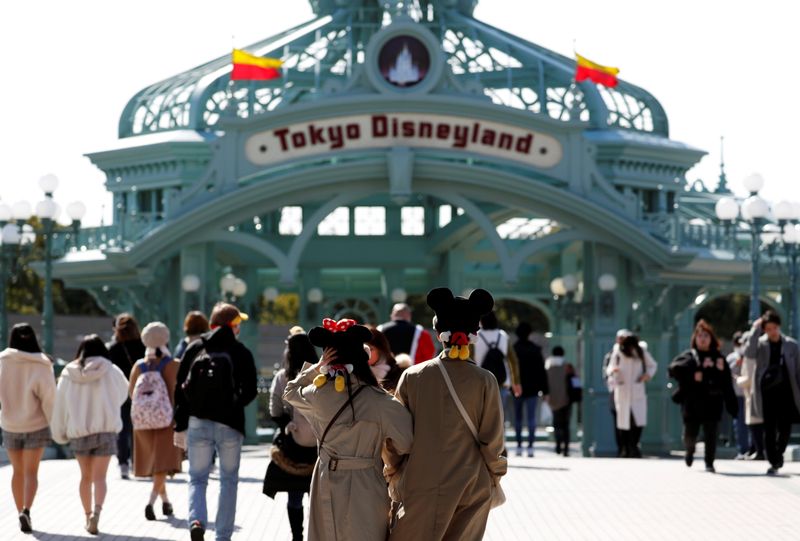 東京ディズニーリゾートが休園を延長、再開は5月中旬に判断