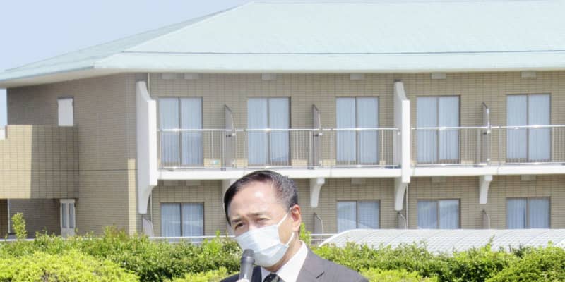 神奈川、宿泊施設で受け入れ開始　軽症者向け、葉山町に約100室