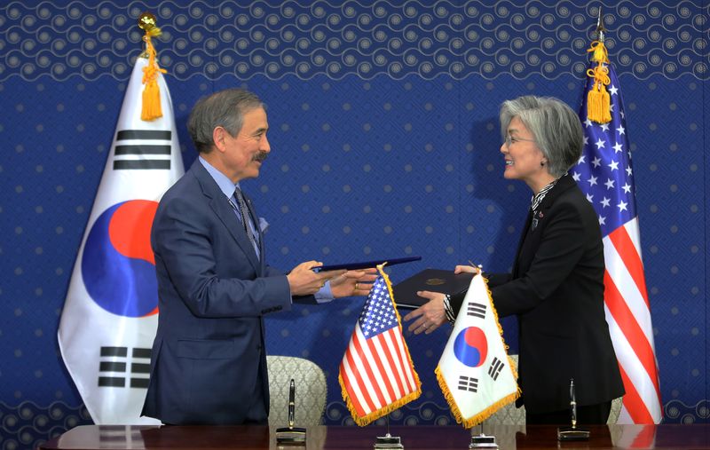 米国のハリス駐韓大使が辞意＝関係筋
