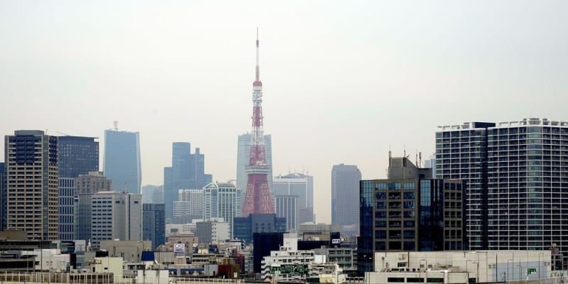 オフィス空室率、9カ月ぶり上昇　3月末時点の東京都心5区