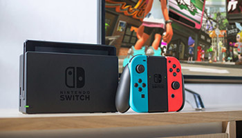 Nintendo Switchの国内出荷が一時停止、中古価格の高騰続く