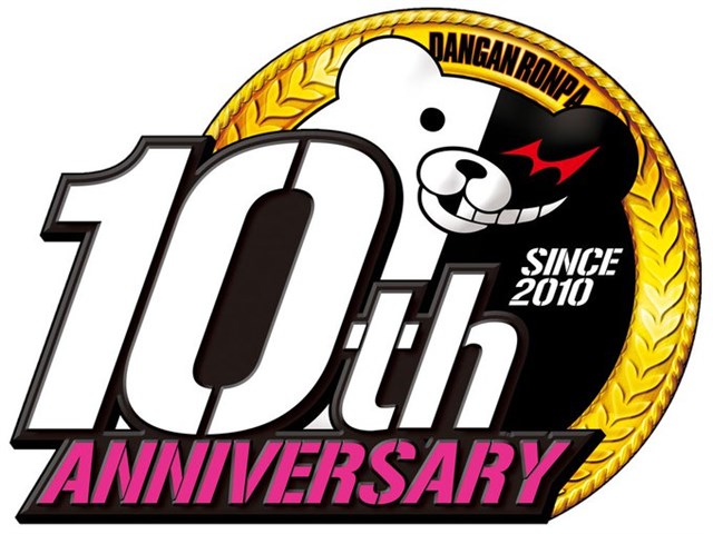 『ダンガンロンパ』がシリーズ生誕10周年を記念して5月より月1回の公式生放送を実施！