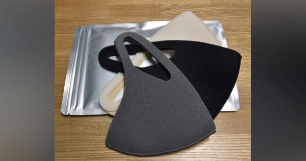 「雇用も守れる」　神戸・長田の靴メーカー3社がマスク製造　ナイロンや機械転用