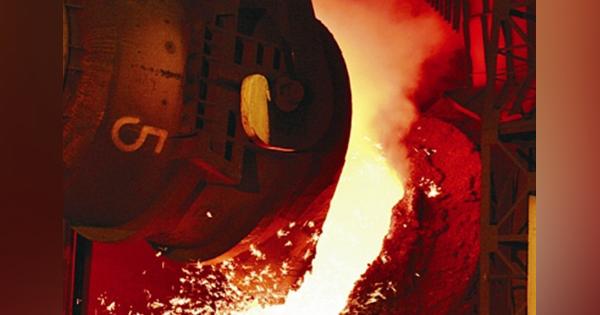 【新型コロナ】リーマン・ショック以来の低水準…粗鋼生産に大打撃