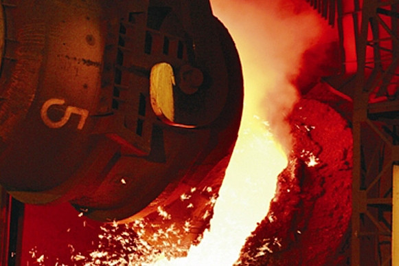 【新型コロナ】リーマン・ショック以来の低水準…粗鋼生産に大打撃