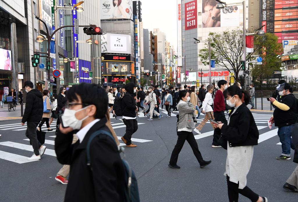 日本人の６割が政府の新型コロナ対応に不満　国際世論調査
