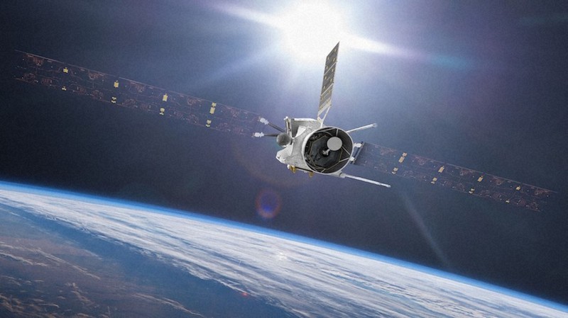 水星探査機「みお」が地球スイングバイ　重力利用で軌道変更