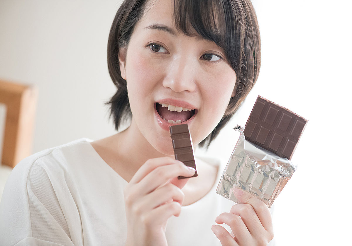 チョコレートに血圧低下やストレス軽減の健康効果…ダークチョコ摂取で認知機能向上の謎