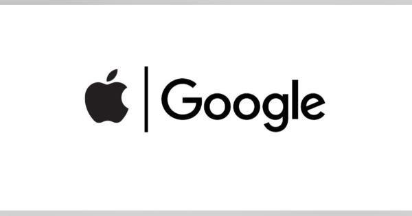 AppleとGoogle、新型コロナ対策で協力　濃厚接触の可能性を検出