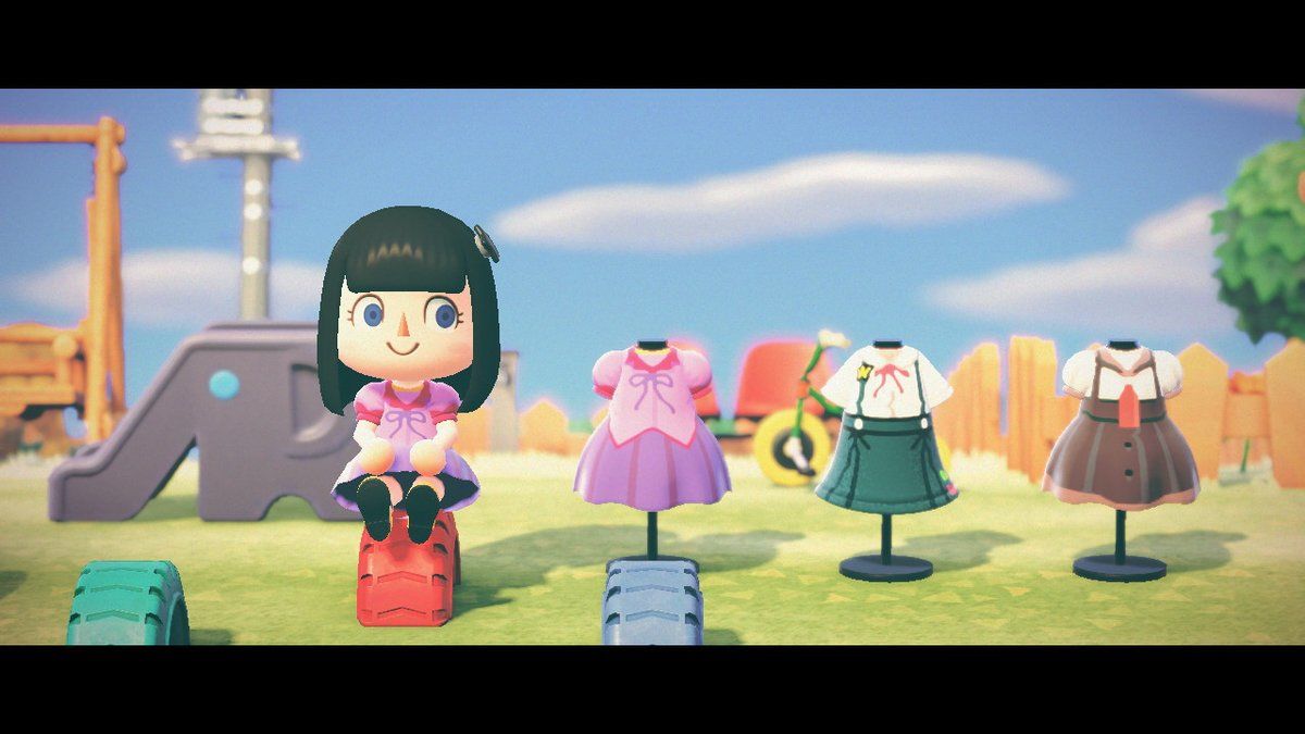 梨蘭 ゲーマータレント梨蘭ちゃんが語る「あつまれ どうぶつの森」マイデザインのコツ、形より色合いがポイント (Engadget 日本版)