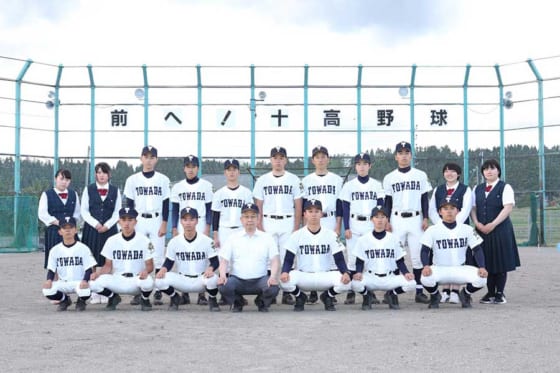【高校野球】部員4人から倍々増　廃部の窮地を救った十和田高校野球部のSNS活用術