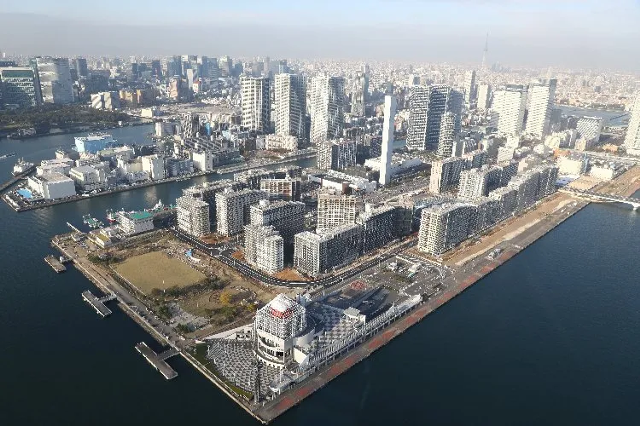 コロナ大不況で「TOKYO湾岸タワマンバブル」の幻想が消える - NEWSポストセブン
