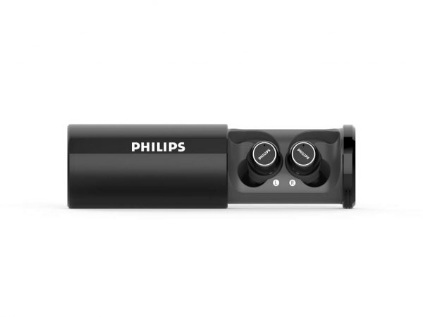 フィリップスの新ワイヤレスイヤホン「ActionFit」は充電ケースでUV消毒できる！