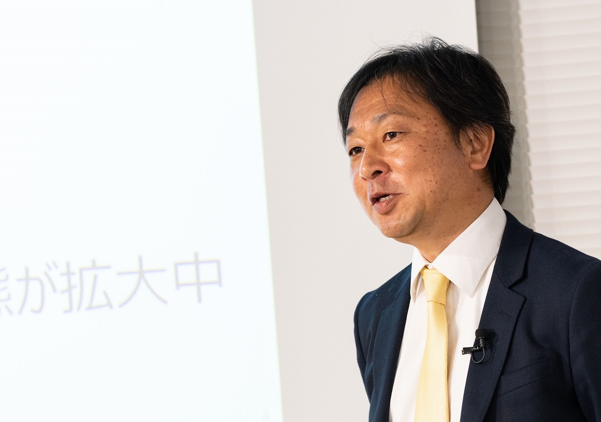 日本銀行 副島 豊氏が語る、なぜ「お金・決済・金融サービス」が“再起動”を迎えるのか