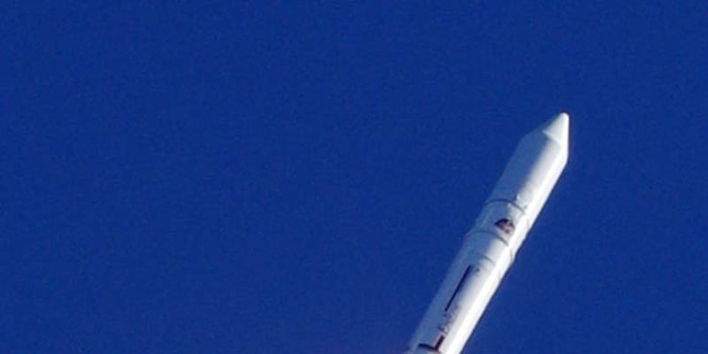 JAXA固体ロケットで月目指す　20年代前半、探査機投入
