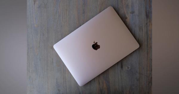 MacBook Airレビュー--リモートワークや遠隔授業に強い、シンプルなオールインワン