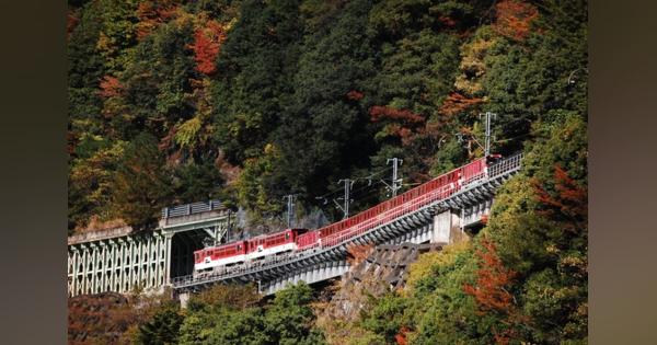 東北や静岡でも観光列車が運休へ…大井川鐡道井川線は4月14日から路線ごと運休に　新型コロナウイルスの影響