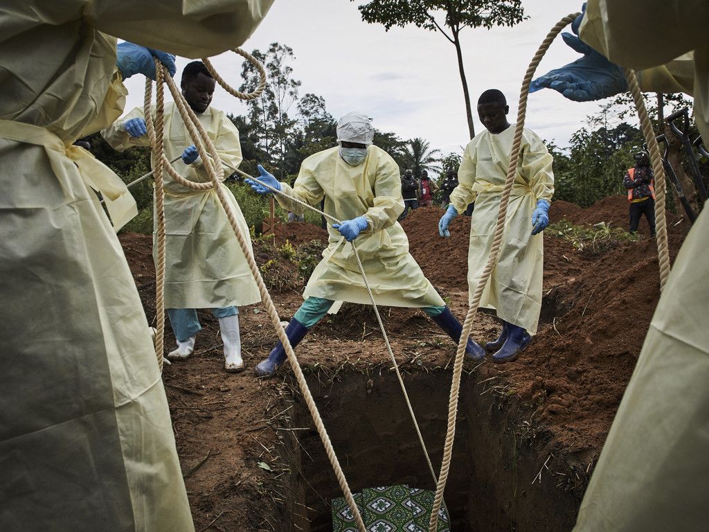 エボラ熱で２人死亡　コンゴ：時事ドットコム