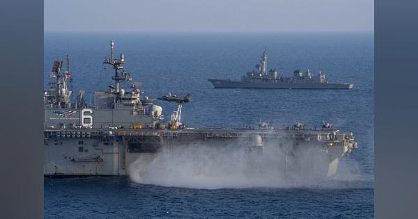 米国が日本に「思いやり予算」を支払う時が来た　対中国で新戦略発表、日本を米国防衛の防波堤化