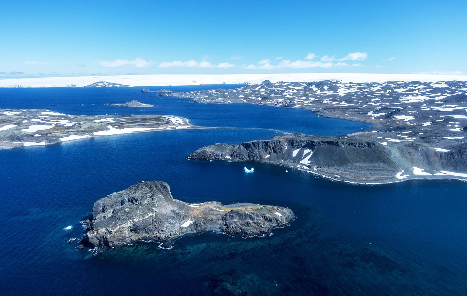 南極における最高気温の記録更新は、“目に見えない”けれど深刻な影響を及ぼす