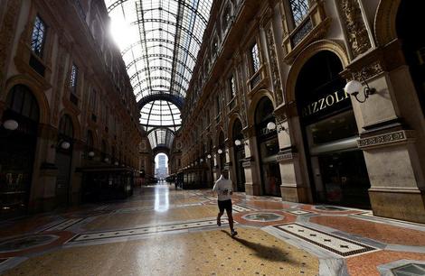 イタリア､企業はもう体力の限界　高まる新型コロナウイルス｢都市封鎖｣解除の圧力
