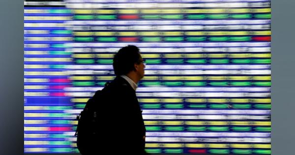 日経平均は反発、ハイテク関連堅調　ソフトバンクＧも押し上げ要因に