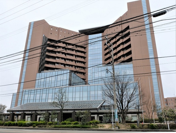 福井県立病院、15人の陰性確認