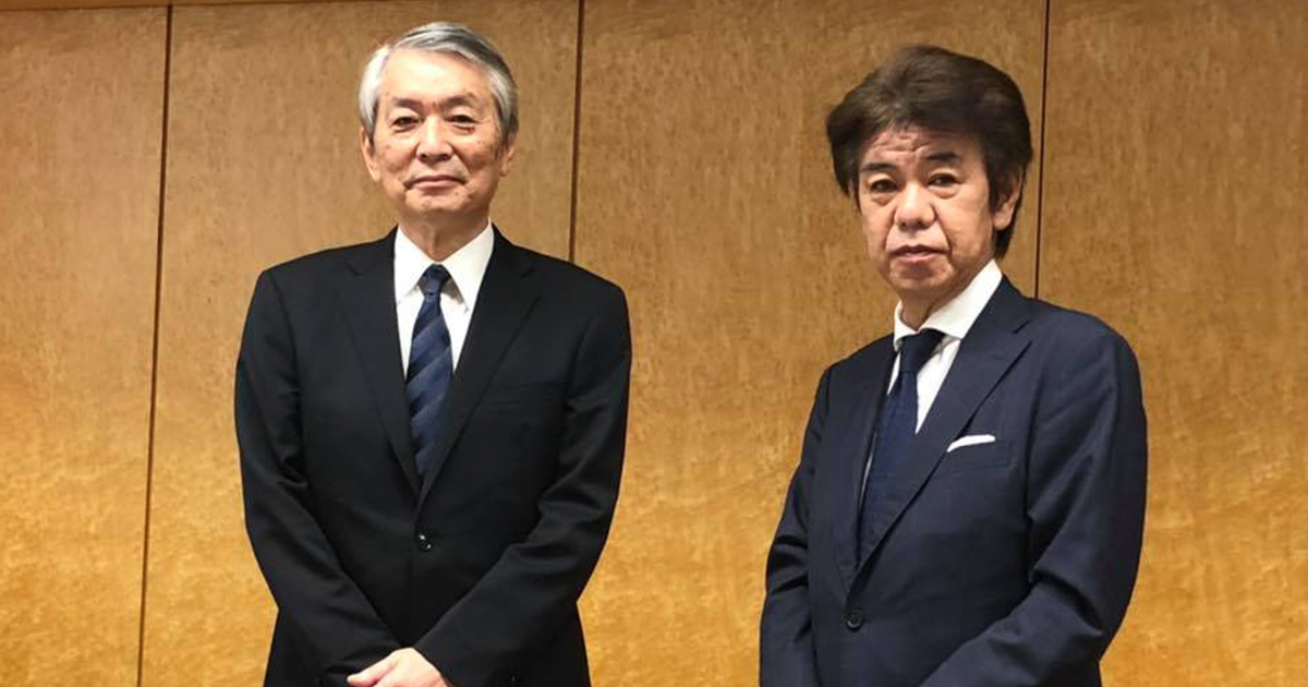 三陽商会が再び社長交代 ゴールドウイン再建の大江氏が昇格