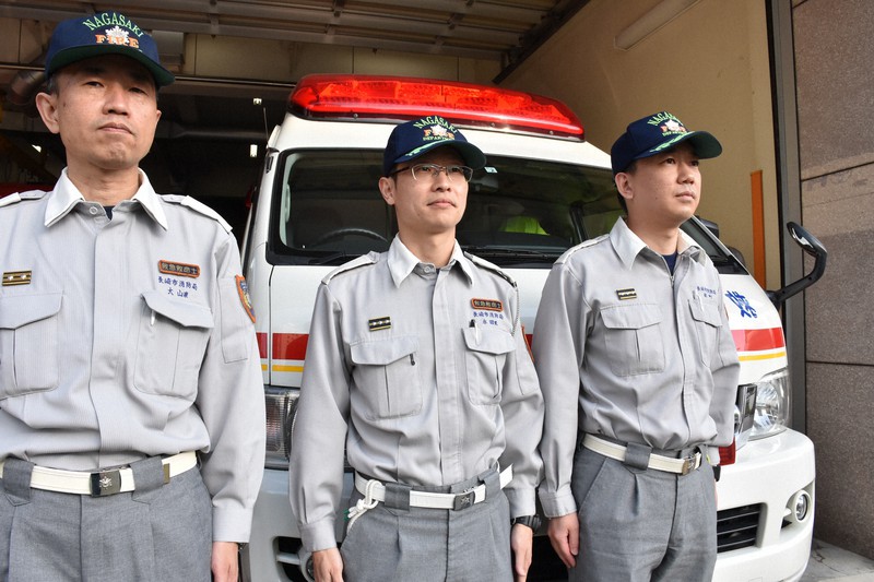 「日勤救急隊」が発足　長崎市消防局　女性隊員獲得の狙いも