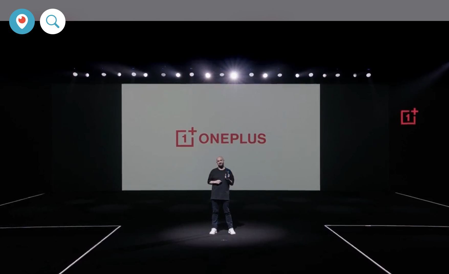 5G対応Snapdragon 865搭載の「OnePlus 8」と「OnePlus 8 Pro」はディスプレイ内指紋認証搭載で699ドルから