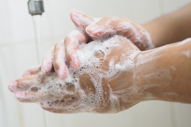 Wear OS、定期的な手洗いを促すアラーム機能を追加