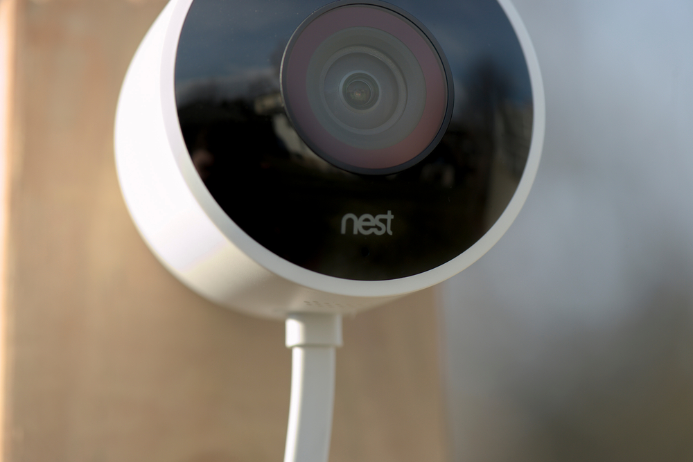 米グーグル、Nestカメラの画質を下げ回線負担を軽減
