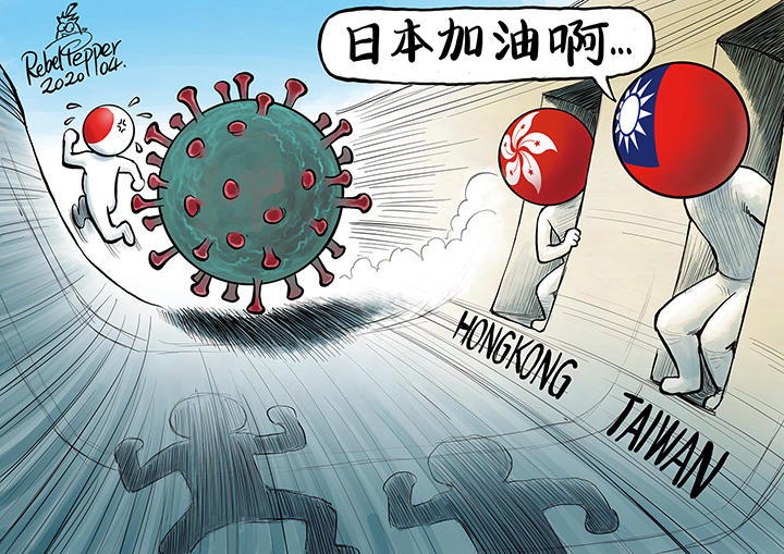 日本・台湾・香港の「コロナ成績表」──感染爆発が起きていないのはなぜ？