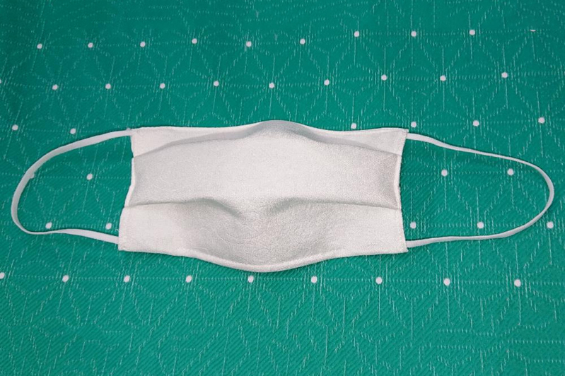 【新型コロナ】浴衣帯シェア９割を握る福井の織物企業が絹のマスクを生産開始！