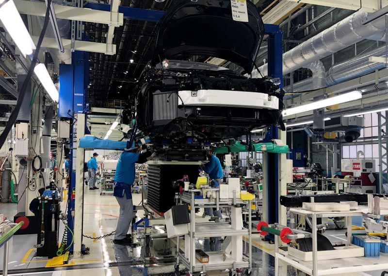 情報ＢＯＸ：トヨタの工場稼働状況、インドネシアとアルゼンチン工場停止延長