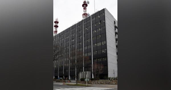 名古屋で78歳女性遺体　介護職員の男を逮捕　殺人未遂容疑