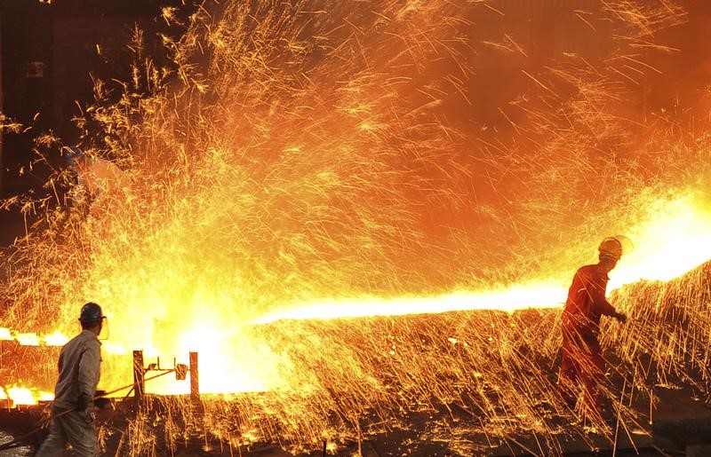 中国粗鋼生産、3月は前年比1.7％減　新型コロナで需要低迷