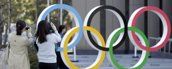 米オリパラ委、東京五輪スポンサー契約を21年まで延長へ－関係者